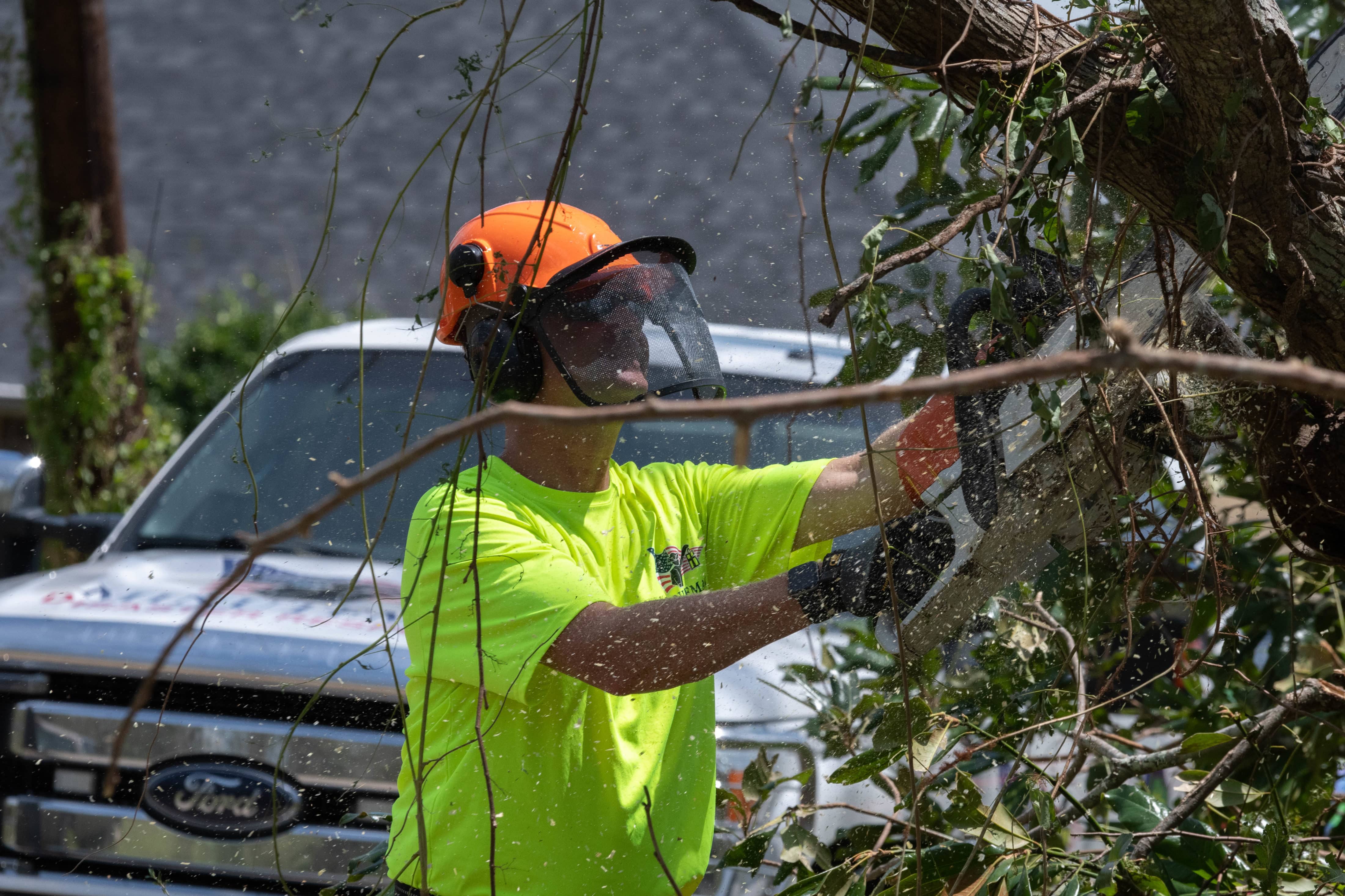 “No Easy Way Out” – Hurricane Laura Update