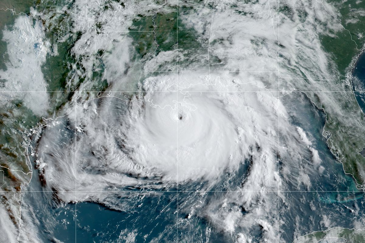 MDR Deploys as Ida makes landfall with record 150mph winds