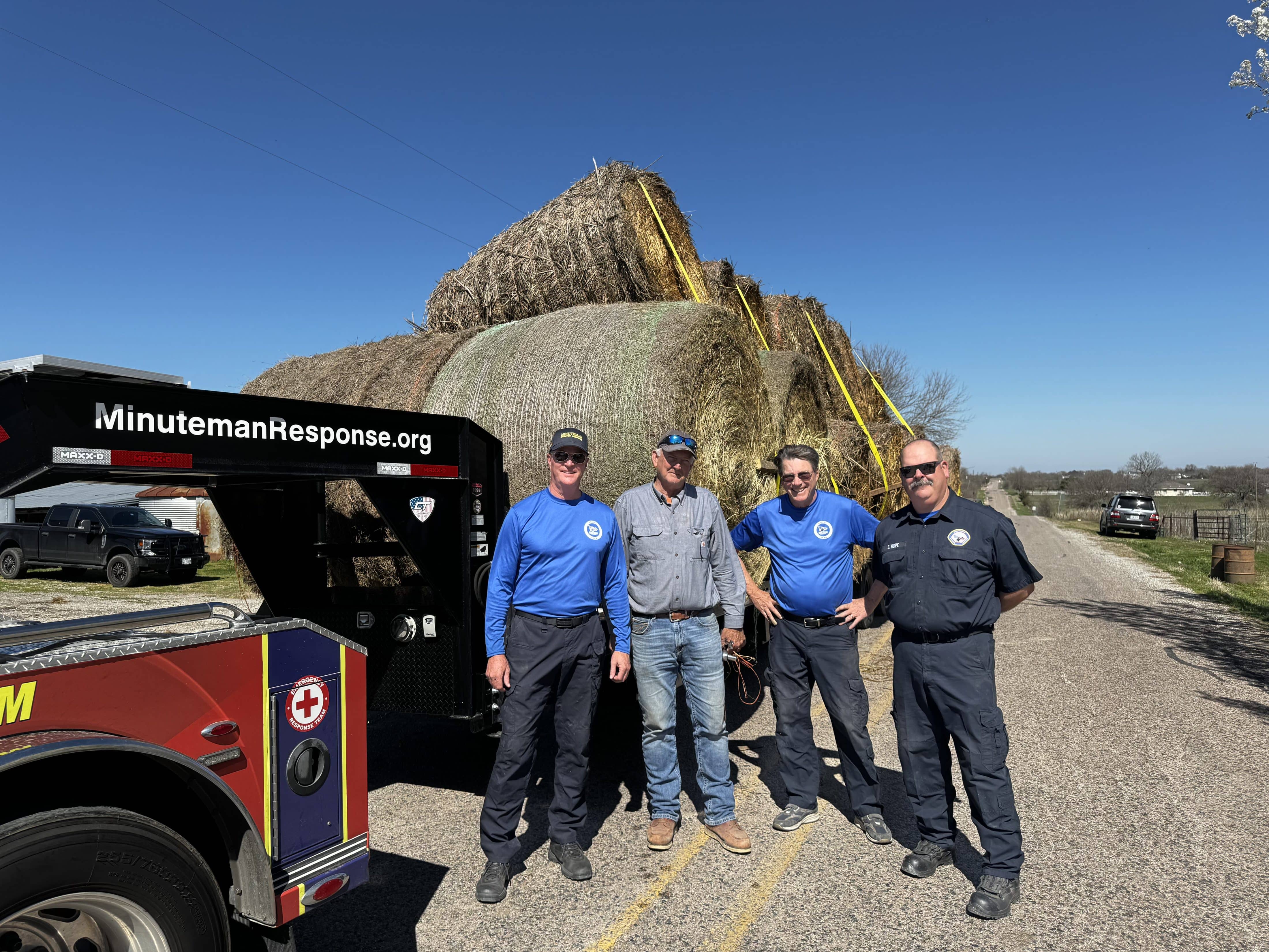 Texas Panhandle Fire Relief