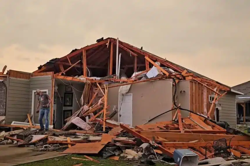 Temple, TX receives aid from Minuteman Members