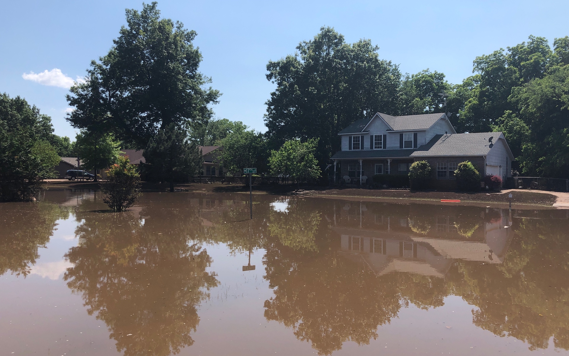 Sand Springs, OK Minuteman Disaster Response Minuteman Disaster